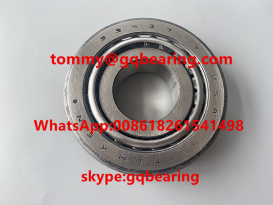 TIMKEN 44.45mm बोर टेपरड रोलर असर 55175C / 55437 इंच आयाम मोटाई 30.163mm