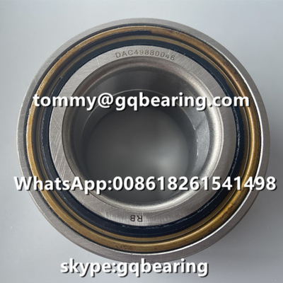 DAC49880046 रियर व्हील हब लेयरिंग DAC498846 बेंज 140 49 X 88 X 46 मिमी