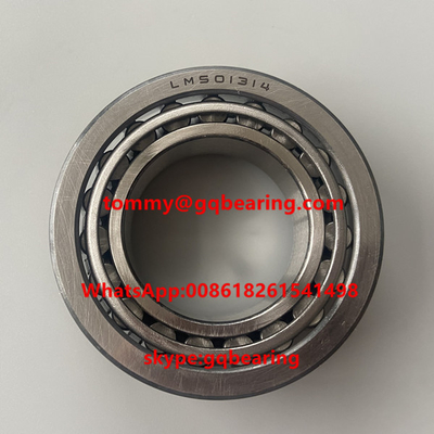 क्रोम स्टील कॉपरड रोलर लेयरिंग LM501349 / LM501314 41.275*73.431*21.43mm