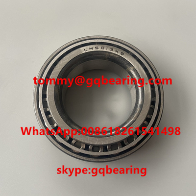 क्रोम स्टील कॉपरड रोलर लेयरिंग LM501349 / LM501314 41.275*73.431*21.43mm