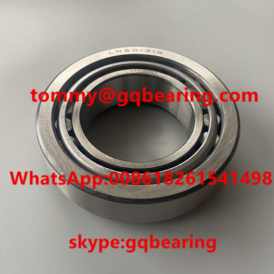 क्रोम स्टील कॉपरड रोलर लेयरिंग LM501349 / LM501314 41.275*73.431*21.43mm