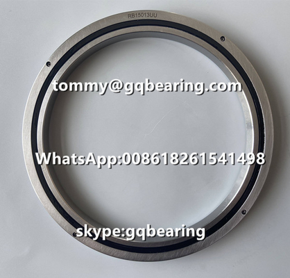 P5 प्रेसिजन RB15013UU RB15013UUC0 रोबोट के लिए क्रॉस रोलर लेयरिंग रबर सील